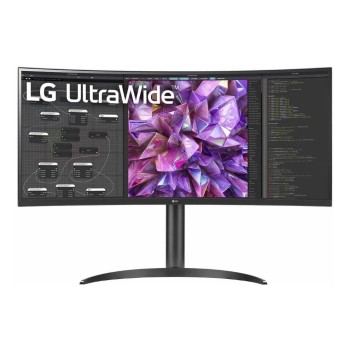 LG 34WQ75X-B 34, 3440x1440, 21:9, Ultra Wide, Curved, IPS, HDR10 LG 34WQ75X-B 34, 3440x1440, 21:9, Ultra Wide, Curved, IPS, HDR10