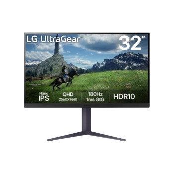 LG 32GS85QX-B 32, 2560x1440, 16:9, IPS, HDMI, DP, USB LG 32GS85QX-B 32, 2560x1440, 16:9, IPS, HDMI, DP, USB
