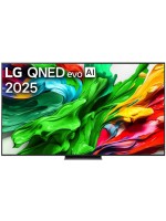 LG TV 75QNED87A6B 75, 3840 x 2160 (Ultra HD 4K), QNED