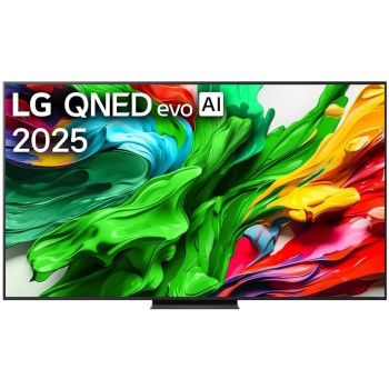 LG TV 75QNED87A6B, 75, 3840 x 2160 (Ultra HD 4K), QNED