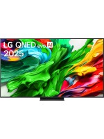 LG TV 65QNED87A6B 65, 3840 x 2160 (Ultra HD 4K), QNED