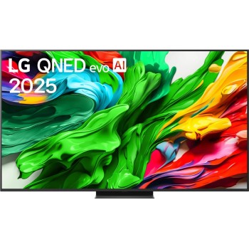 LG TV 65QNED87A6B, 65, 3840 x 2160 (Ultra HD 4K), QNED