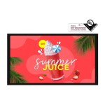 LG 49XE3P-B Outdoor Display, 49 FHD, IPS, 3500cd/m2, 24/7 Betrieb