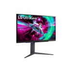 LG  27GR93U-B 27, UHD, 4K, IPS, 3840x2160, 144 Hz
