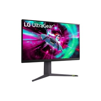 LG 32GR93U-B 31.5, 4K UHD, 16:9, 3840x2160, 144 Hz, IPS LG 32GR93U-B 31.5, 4K UHD, 16:9, 3840x2160, 144 Hz, IPS
