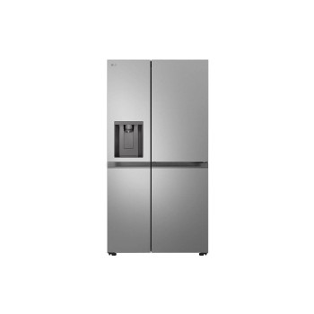 LG Foodcenter GSJC41PYPE Argenté LG Foodcenter GSJC41PYPE Argenté
