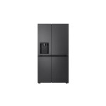 LG Foodcenter GSJC41EPPE Noir