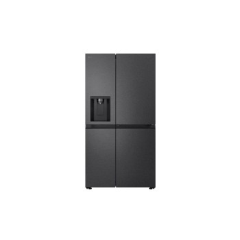 LG Foodcenter GSJC41EPPE Noir LG Foodcenter GSJC41EPPE Noir