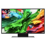 LG TV 43QNED86A6C 43, 3840 x 2160 (Ultra HD 4K), QNED