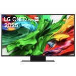 LG TV 50QNED86A6C 50, 3840 x 2160 (Ultra HD 4K), QNED