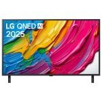 LG TV 43QNED80A6A 43, 3840 x 2160 (Ultra HD 4K), QNED