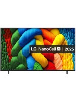 LG TV 75NANO80A6B 75, 3840 x 2160 (Ultra HD 4K), LED-LCD