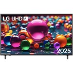 LG TV UT 55UA75006, 55 4K UHD Slim, Direct LED, 2-pole