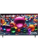 LG TV UT 55UA75006, 55 4K UHD Slim, Direct LED, 2-pole