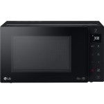 LG Micro-ondes avec grill Noir