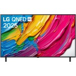 LG TV QN 55QNED80A6A, 55 4K QNED,60Hz,Slim Design 29mm, 2-pole