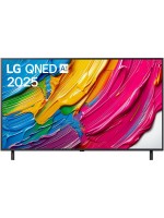 LG TV QN 55QNED80A6A, 55 4K QNED,60Hz,Slim Design 29mm, 2-pole