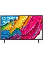 LG TV QN 50QNED80A6A, 50 4K QNED,60Hz,Slim Design 29mm, 2-pole