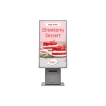 LG 27KC3P-M Touch Display, 27 UHD, IPS, 300cd/m2, 16/7 Betrieb