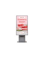 LG 27KC3P-M Touch Display, 27 UHD, IPS, 300cd/m2, 16/7 Betrieb