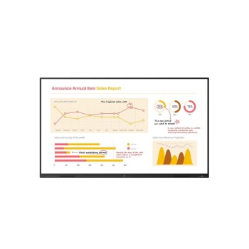 LG 86TR3BQ-B Touch Display, 86 UHD, IPS, 350cd/m2, 16/7 Betrieb LG 86TR3BQ-B Touch Display, 86 UHD, IPS, 350cd/m2, 16/7 Betrieb