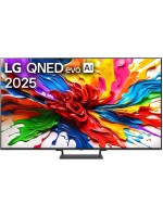 LG TV 85QNED93A6A, 85 LED-TV, UHD, QNED, MiniLED