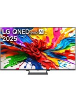 LG TV 65QNED93A6A, 65 LED-TV, UHD, QNED, MiniLED