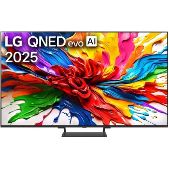 LG TV 55QNED93A6A 55, 3840 x 2160 (Ultra HD 4K), QNED LG TV 55QNED93A6A 55, 3840 x 2160 (Ultra HD 4K), QNED