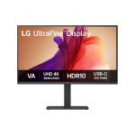 LG 32U720A-B, 3840x2160, 16:9, VA Panel, DP, USB-C max 90W