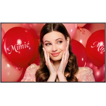 LG 49UH7Q-E  Public Display, 49 UHD, IPS, 700cd/m2, 24/7 Betrieb