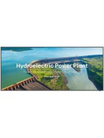 LG 105BM5P Public Display, 105 UHD 5K, IPS, 440cd/m2, 24/7 Betrieb