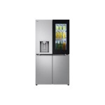 LG Foodcenter GMG961MBKE Argenté