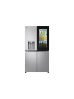LG Foodcenter GMG961MBKE Argenté