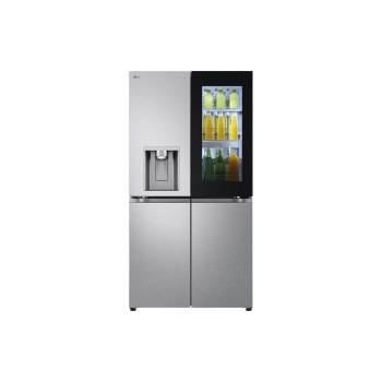 LG Foodcenter GMG961MBKE Argenté LG Foodcenter GMG961MBKE Argenté