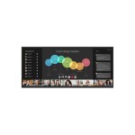 LG Écran tactile 105TR5WP-B multipoint 105