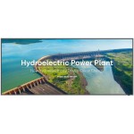 LG 105BM5P-B Public Strech Display, 105* Strech, IPS, 500cd/m2, 24/7 Betrieb