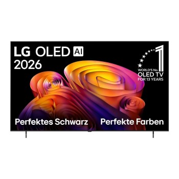 LG TV OLED 77B68LA, 77, 4K, 2-pole stand