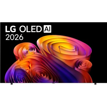 LG TV OLED 83B6ELB, 83, 4K, 2-pole stand