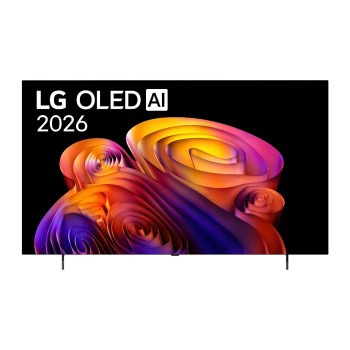 LG TV OLED 65B6ELC, 65, 4K, 2-pole stand