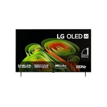 LG TV OLED 55B6ELC, 55, 4K, 2-pole stand