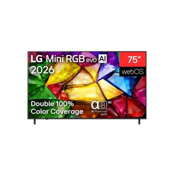 LG 75MRGB87B9B, 75 Mini RGB, 120Hz, 1-pole