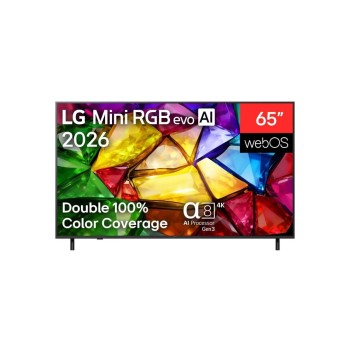 LG 65MRGB87B9B, 65 Mini RGB, 120Hz, 1-pole