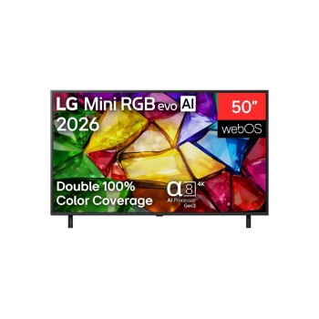 LG 50MRGB87B9B, 50 Mini RGB, 120Hz, 1-pole