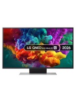 LG TV 65QNED86B6B 65, 3840 x 2160 (Ultra HD 4K), QNED