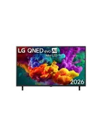 LG 55QNED86B6B, 55 4K QNED evo, 120Hz, 1-pole