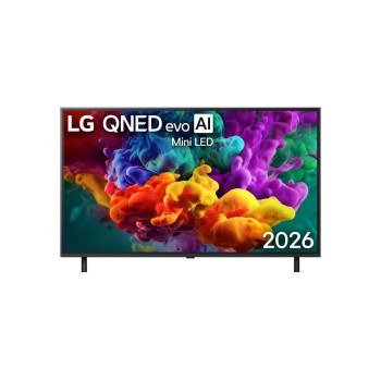 LG TV 55QNED86B6B 55, 3840 x 2160 (Ultra HD 4K), QNED