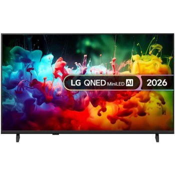 LG 55QNED70B6C, 55 4K QNED evo, 60Hz, 2-pole LG 55QNED70B6C, 55 4K QNED evo, 60Hz, 2-pole