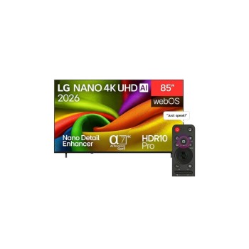 LG 85NU850B6LA, 85 4K UHD Slim, Direct LED, 2-pole