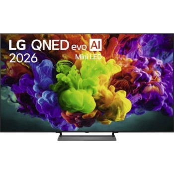 LG TV 65QNED93B6A 65, 3840 x 2160 (Ultra HD 4K), QNED
