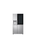 LG Foodcenter GSXE91MBAD.AMBQEUR, D, KS 407l, GS221l